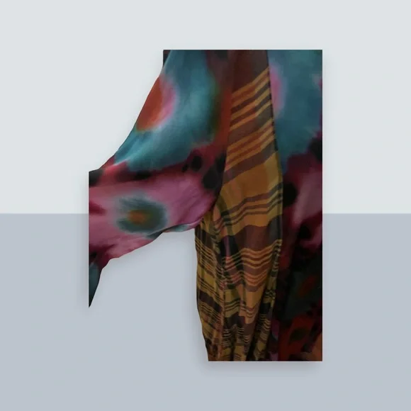 Alembika wonderful dress. Size 6 (xxl). EUC - Picture 11 of 11